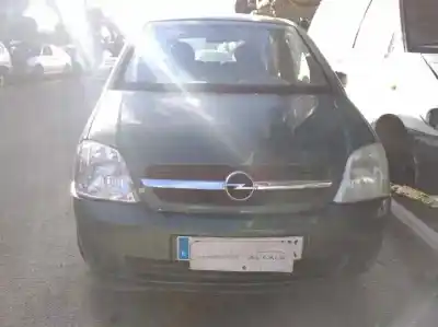 Veículo de Sucata OPEL MERIVA Blue Line do ano 2003 alimentado Z16XE
