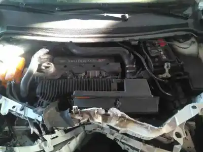 Veicolo di demolizione ford focus lim. (cb4) st dell'anno 2008 alimentato hyda