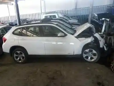 Veículo de Sucata bmw x1 (e84) sdrive 18 d do ano 2013 alimentado n47d20c
