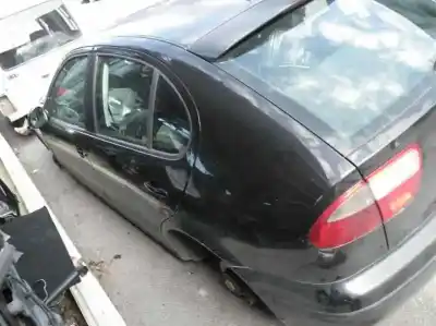 Scrapping Vehicle seat leon (1m1) last edition of the year 2005 powered axr