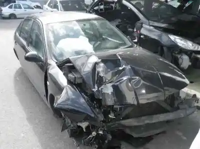 Scrapping Vehicle seat leon (1m1) last edition of the year 2005 powered axr