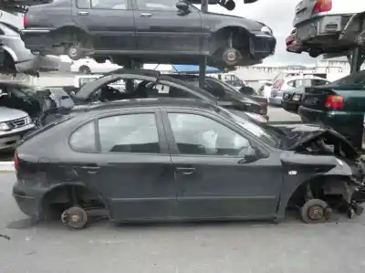 Scrapping Vehicle seat leon (1m1) last edition of the year 2005 powered axr