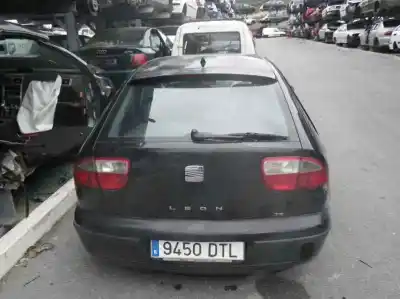 Scrapping Vehicle seat leon (1m1) last edition of the year 2005 powered axr