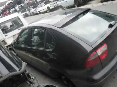 Scrapping Vehicle seat leon (1m1) last edition of the year 2005 powered axr