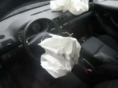 Scrapping Vehicle seat leon (1m1) last edition of the year 2005 powered axr