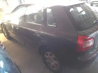 Утилизация автомобиля audi a3 (8l) 1.6 ambiente года 2000 питание bfq