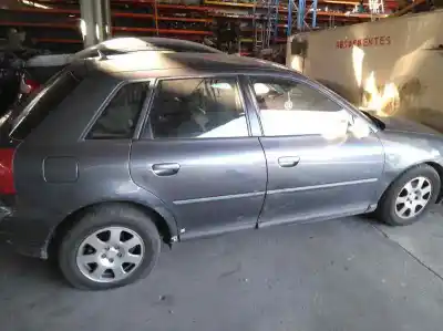 Утилизация автомобиля audi a3 (8l) 1.6 ambiente года 2000 питание bfq
