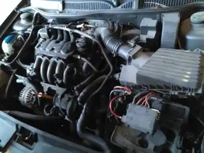 Утилизация автомобиля audi a3 (8l) 1.6 ambiente года 2000 питание bfq
