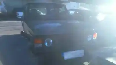 Veículo de Sucata land rover range rover vogue turbo diesel do ano 1987 alimentado 11a