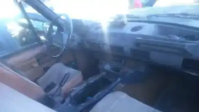 Veículo de Sucata land rover range rover vogue turbo diesel do ano 1987 alimentado 11a