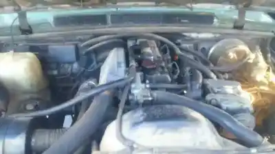 Veículo de Sucata land rover range rover vogue turbo diesel do ano 1987 alimentado 11a