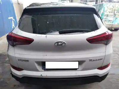 Veículo de Sucata hyundai tucson essence bluedrive 2wd do ano 2016 alimentado d4fd