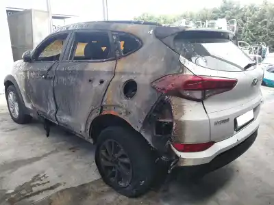 Veículo de Sucata hyundai tucson essence bluedrive 2wd do ano 2016 alimentado d4fd