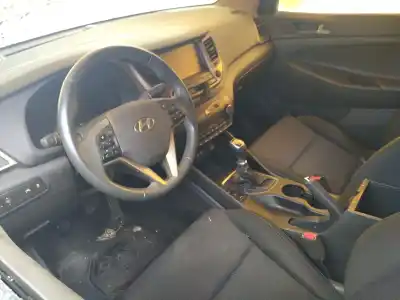 Veículo de Sucata hyundai tucson essence bluedrive 2wd do ano 2016 alimentado d4fd