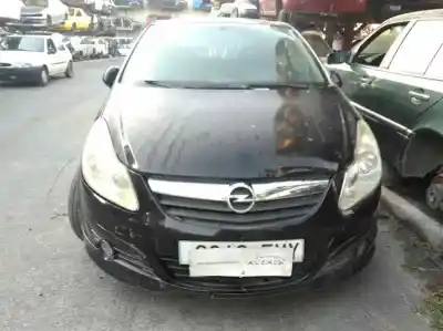Scrapping Vehicle OPEL CORSA D Innovation of the year 2007 powered 