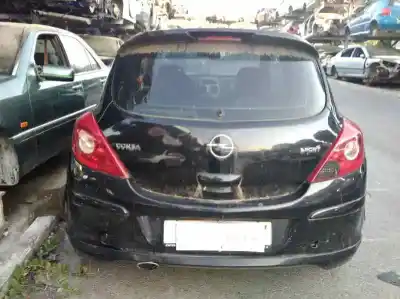 Утилизация автомобиля opel corsa d innovation года 2007 питание 