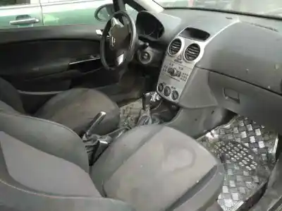 Утилизация автомобиля opel corsa d innovation года 2007 питание 