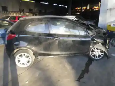 Veicolo di demolizione mazda 2 lim. (de) 1.6 cd diesel cat dell'anno 2010 alimentato y6