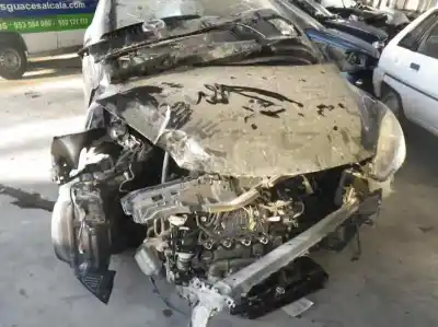 Veicolo di demolizione mazda 2 lim. (de) 1.6 cd diesel cat dell'anno 2010 alimentato y6