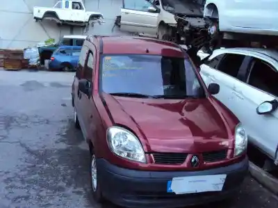 Scrapping Vehicle RENAULT KANGOO (F/KC0) Authentique of the year 2004 powered K9K A7
