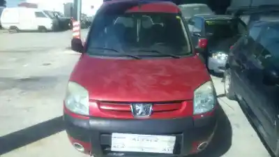 Veicolo di demolizione peugeot partner (s2) combi plus dell'anno 2006 alimentato 9hw