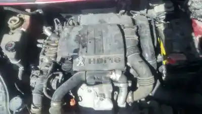 Veicolo di demolizione peugeot partner (s2) combi plus dell'anno 2006 alimentato 9hw