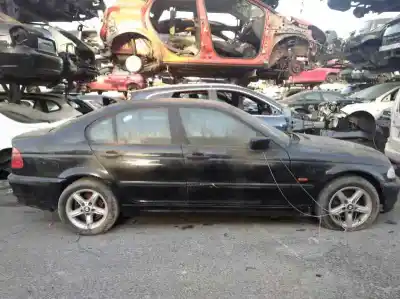 Scrapping Vehicle bmw serie 3 berlina (e46) 320d of the year 2002 powered 