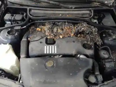 Scrapping Vehicle bmw serie 3 berlina (e46) 320d of the year 2002 powered 