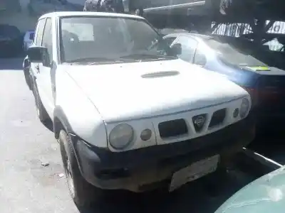 Утилизация автомобиля NISSAN TERRANO/TERRANO.II (R20) SE года 1998 питание TD27TI