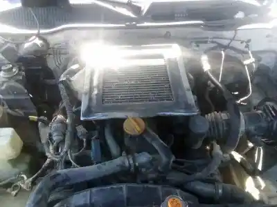 Veículo de Sucata nissan terrano/terrano.ii (r20) se do ano 1998 alimentado td27ti