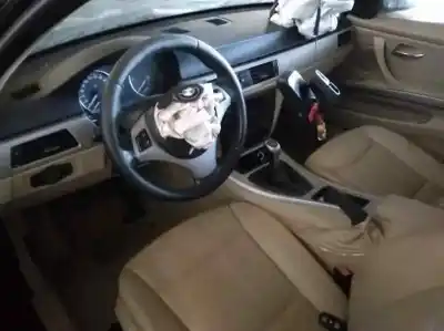 Veículo de Sucata bmw serie 3 berlina (e90) 320d do ano 2006 alimentado 204d4