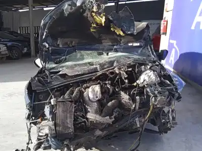 Scrapping Vehicle citroen ds4 design of the year 2011 powered 9hr