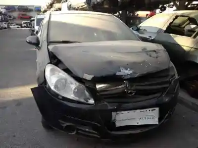 Scrapping Vehicle OPEL                                               CORSA D                                                                                                                                                                                                                                                    Cosmo                                                                                                                                                                                                                                                      of the year 2007 powered Z14XEP