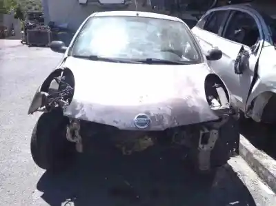 Scrapping Vehicle NISSAN                                             MICRA (K12E)                                                                                                                                                                                                                                               Acenta                                                                                                                                                                                                                                                     of the year 2006 powered K9K