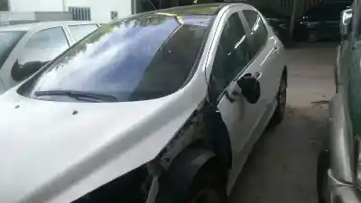 Sloopvoertuig peugeot 308 premium van het jaar 2008 aangedreven rhr