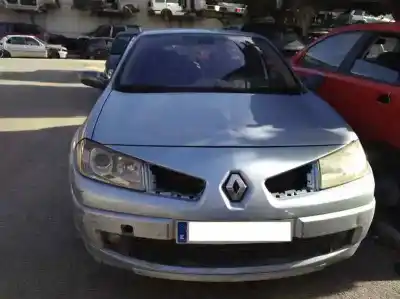 Veicolo di demolizione RENAULT MEGANE II BERLINA 5P Confort Authentique dell'anno 2007 alimentato 
