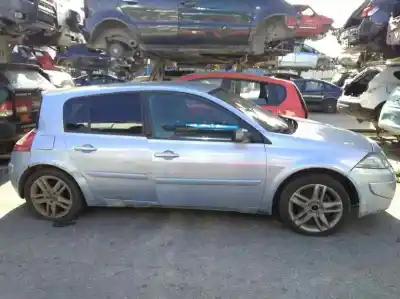 Veículo de Sucata renault megane ii berlina 5p confort authentique do ano 2007 alimentado 