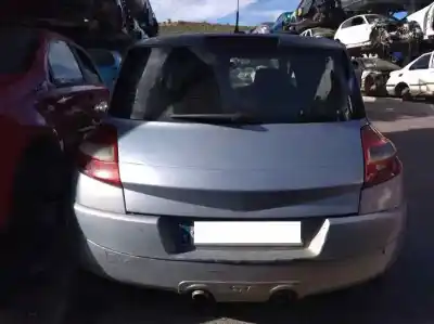 Veículo de Sucata renault megane ii berlina 5p confort authentique do ano 2007 alimentado 