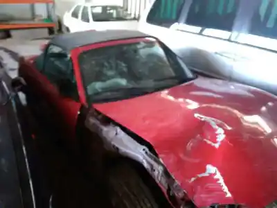 Утилизация автомобиля mazda mx-5 (nb) 1.9 magic года 1999 питание bp