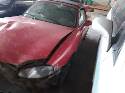 Утилизация автомобиля mazda mx-5 (nb) 1.9 magic года 1999 питание bp