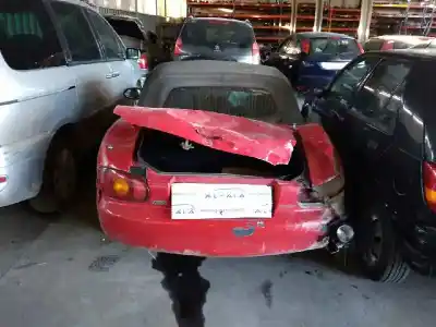 Утилизация автомобиля mazda mx-5 (nb) 1.9 magic года 1999 питание bp