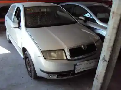 Здавання транспортного засобу SKODA FABIA (6Y2/6Y3) Attractive року 2001 потужний AZF Здавання транспортного засобу SKODA FABIA (6Y2/6Y3) Attractive року 2001 потужний AZF
