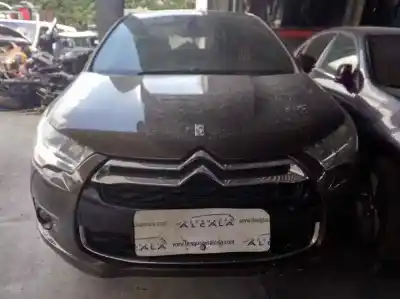 Scrapping Vehicle CITROEN DS4 Design of the year 2012 powered 9HR