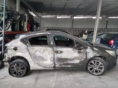 Veicolo di demolizione citroen ds4 design dell'anno 2012 alimentato 9hr