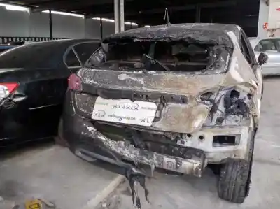 Veicolo di demolizione citroen ds4 design dell'anno 2012 alimentato 9hr