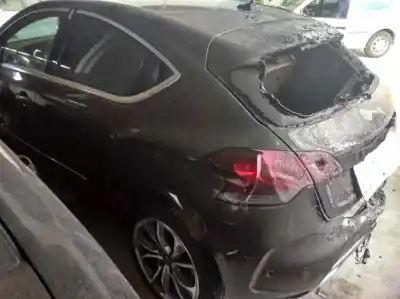 Veicolo di demolizione citroen ds4 design dell'anno 2012 alimentato 9hr