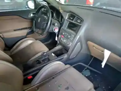 Veicolo di demolizione citroen ds4 design dell'anno 2012 alimentato 9hr