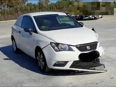 Veicolo di demolizione seat ibiza st (6p8) reference dell'anno 2018 alimentato cusa