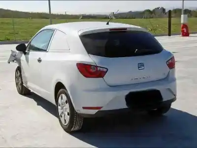 Veicolo di demolizione seat ibiza st (6p8) reference dell'anno 2018 alimentato cusa