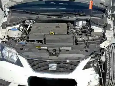 Veicolo di demolizione seat ibiza st (6p8) reference dell'anno 2018 alimentato cusa